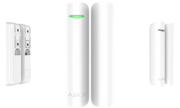 Ajax DoorProtect Plus (8EU) ASP white